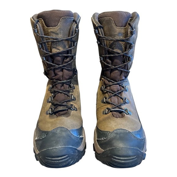 IRISH SETTER x RED WING Snow Tracker Insulated Waterproof Boots - Picture 6 of 12